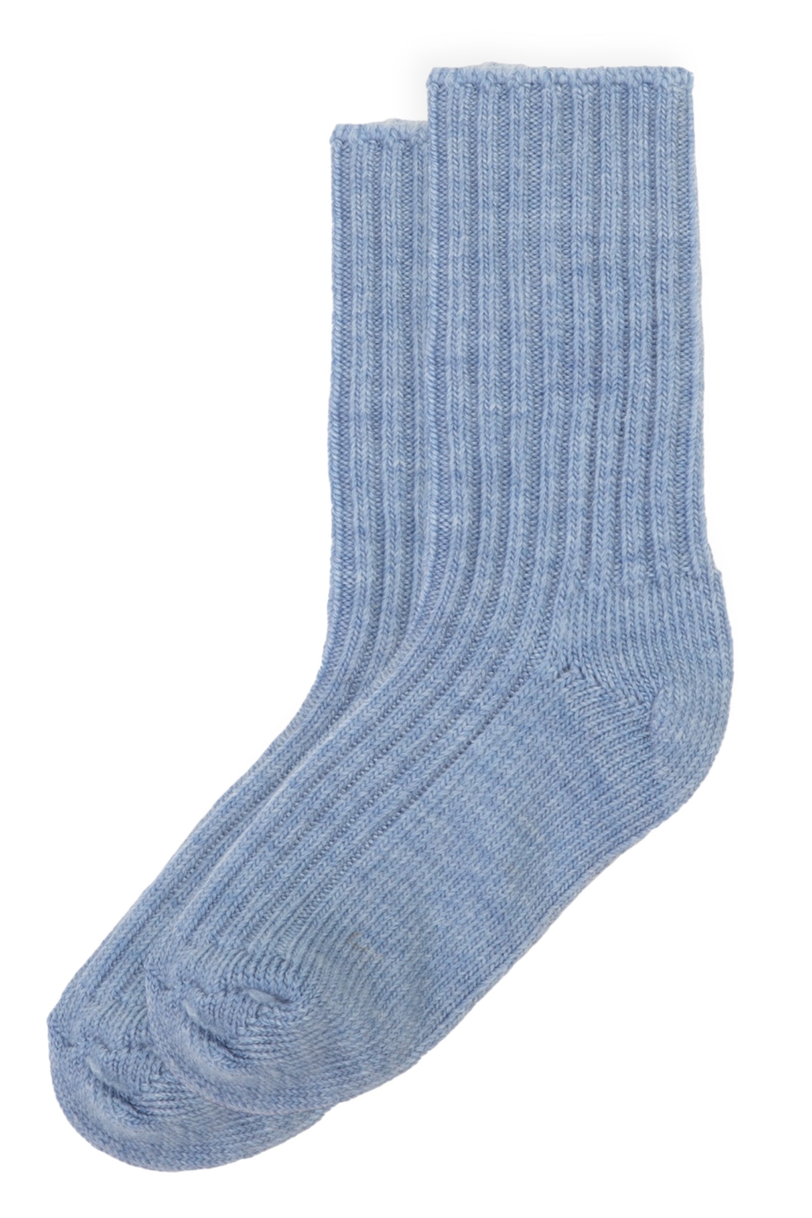 Joha Women Rib Wool Socks