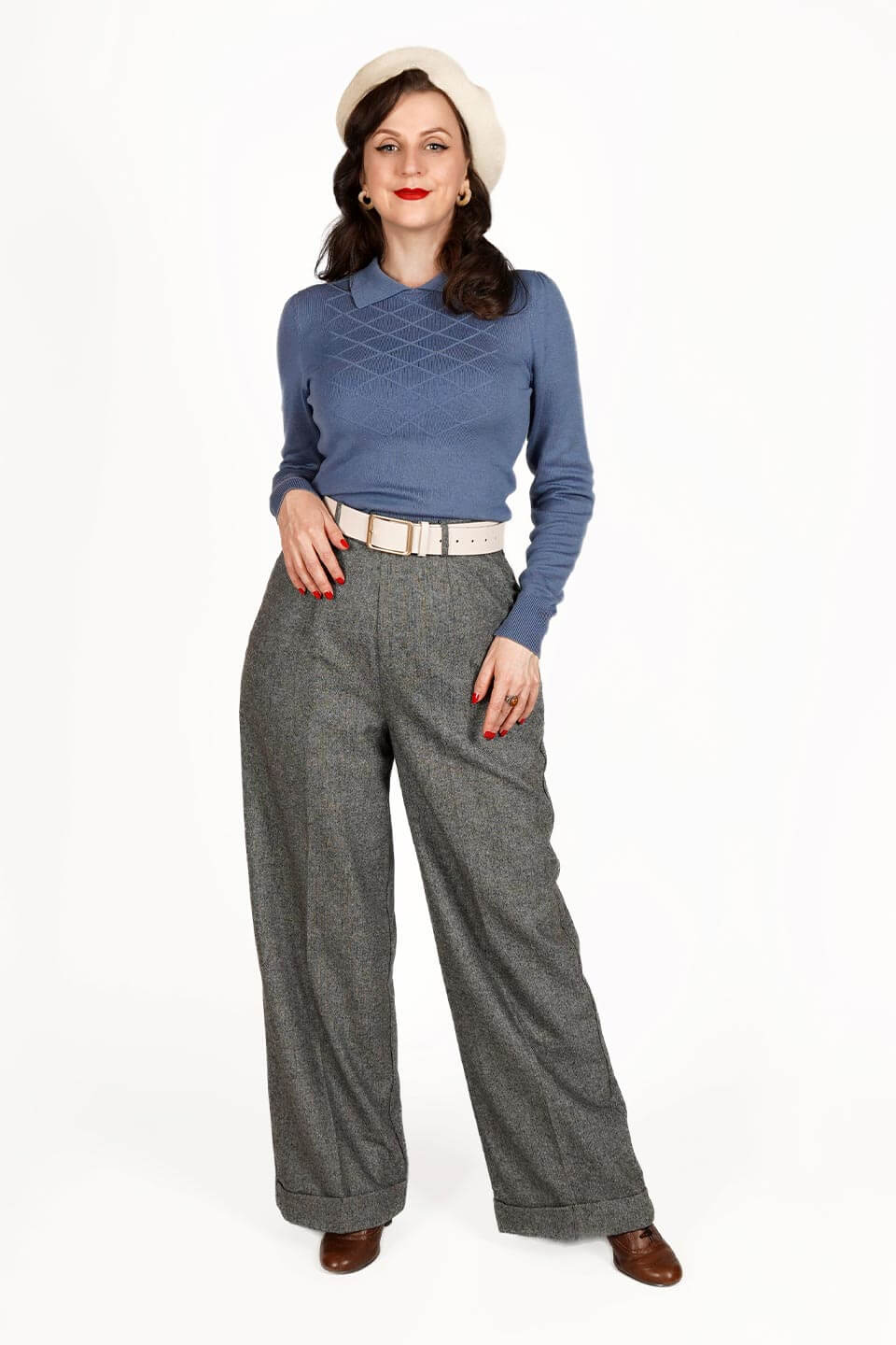 Weekend Doll Susan Sweater