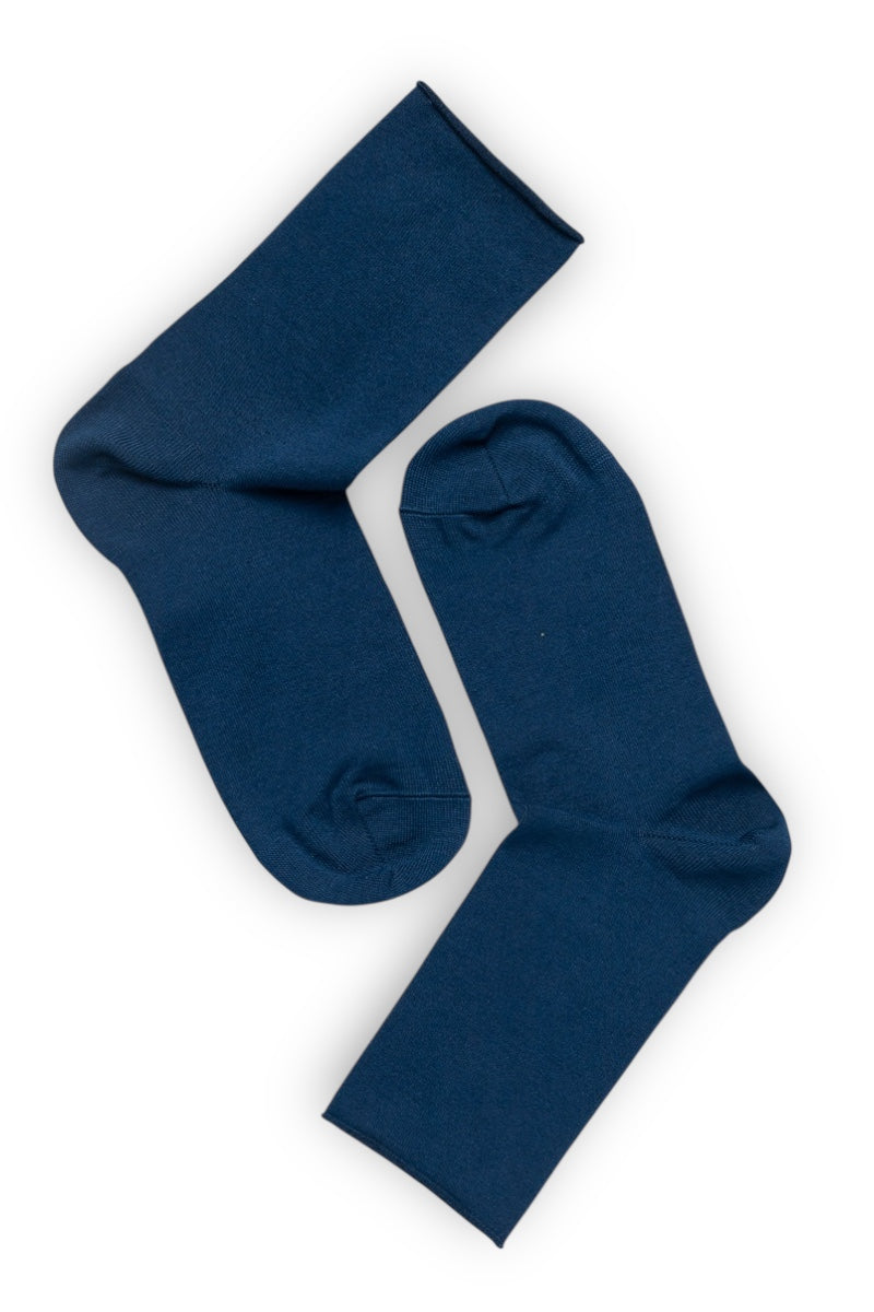 Note Woman Bamboo Socks