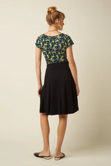 King Louie Serena Skirt Milano Crepe