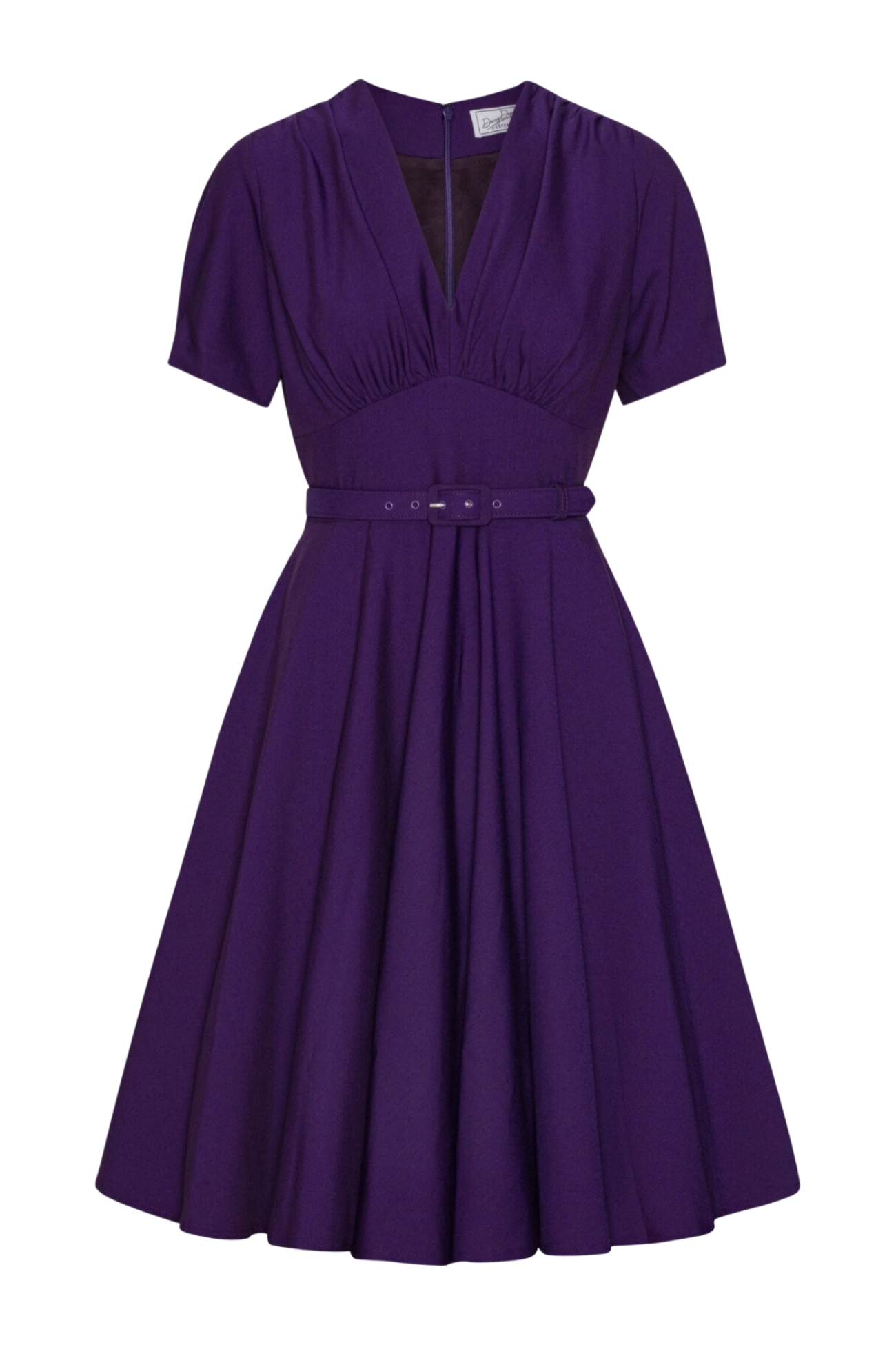 Daisy Dapper Marilyn Dress