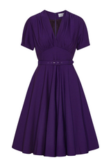 Daisy Dapper Marilyn Dress