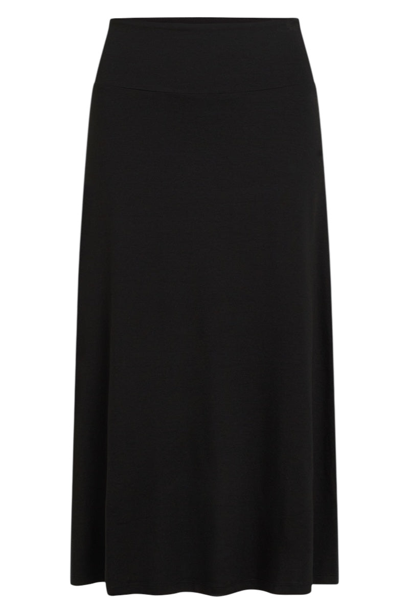 King Louie Border Midi Skirt Silva