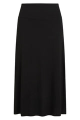 King Louie Border Midi Skirt Silva