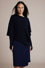 Sibin Linnebjerg Paris Poncho