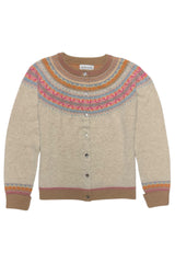 Eribé Alpine Short Cardigan