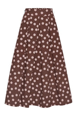 Amaze Cph Monroe Polka Nederdel