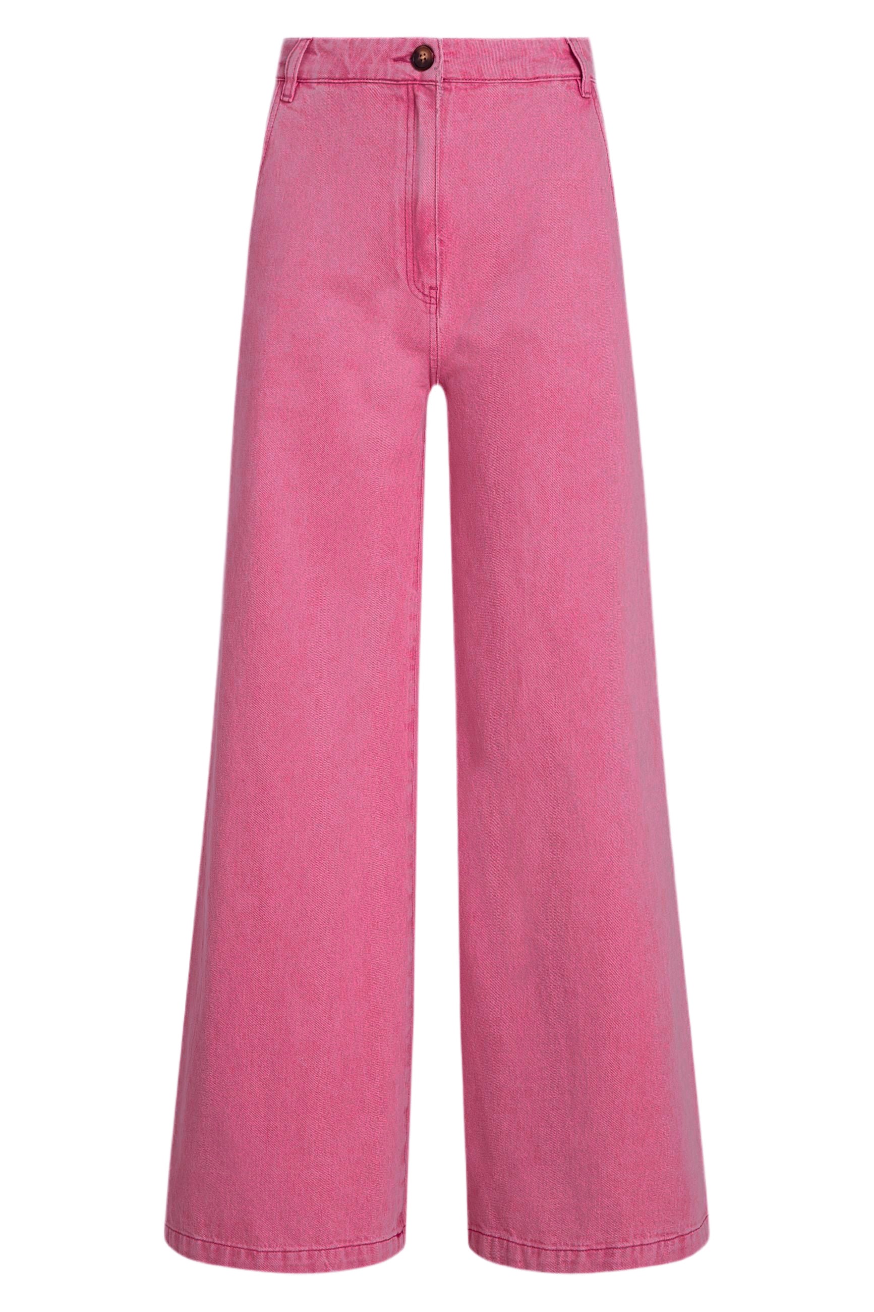 King Louie Peppa Pants Colored Denim