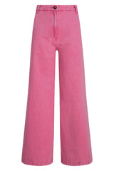 King Louie Peppa Pants Colored Denim