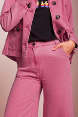 King Louie Peppa Pants Colored Denim