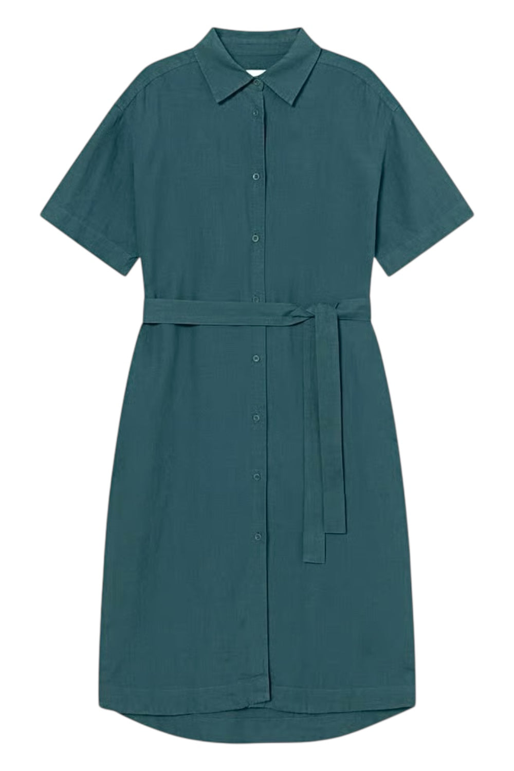 Dedicated Shirt Dress Ripa Linen