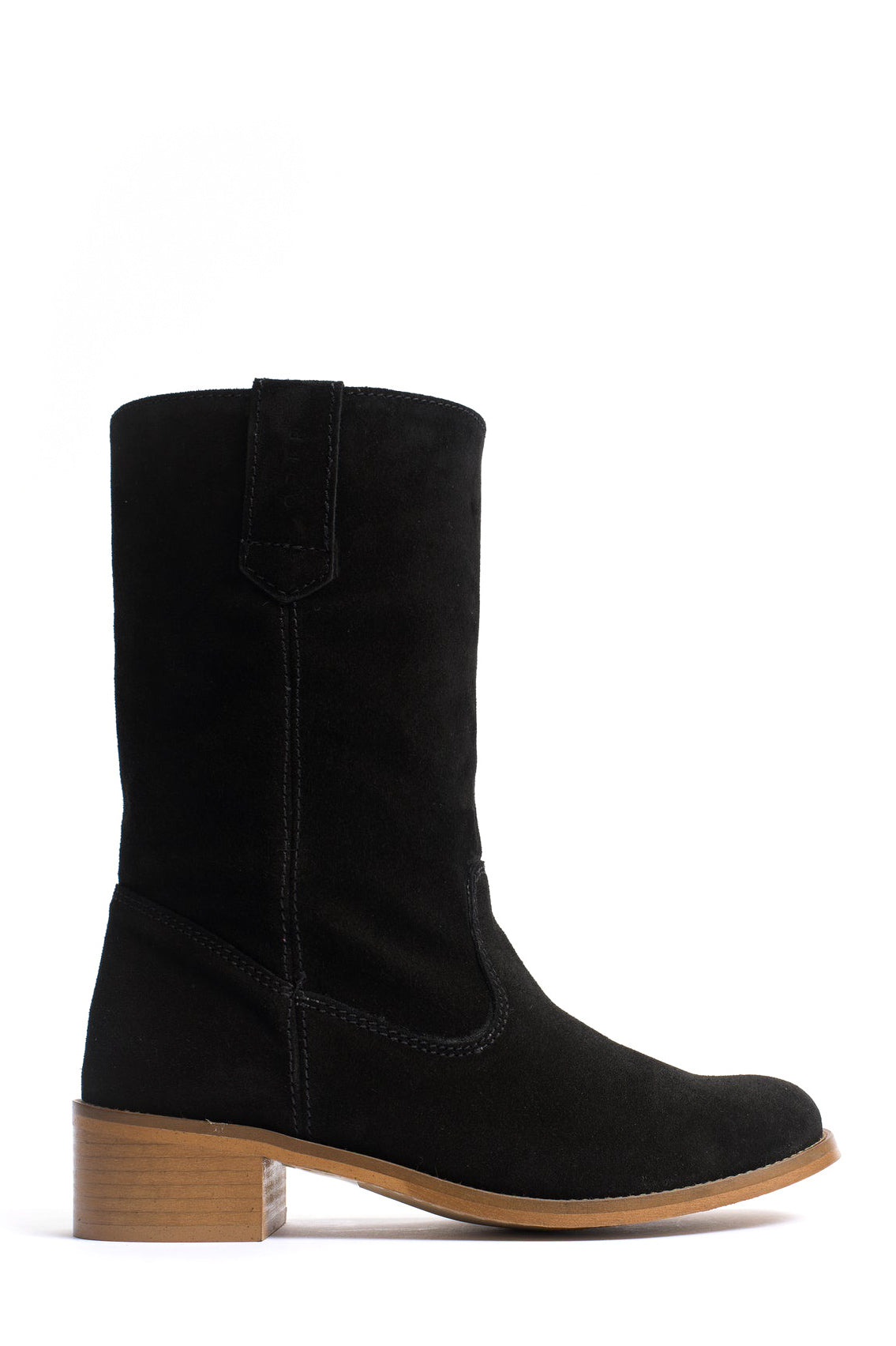Dico Copenhagen Julia Støvler Calf Suede