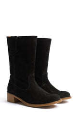 Dico Copenhagen Julia Støvler Calf Suede