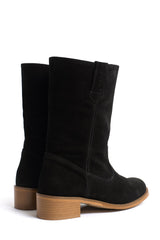 Dico Copenhagen Julia Støvler Calf Suede