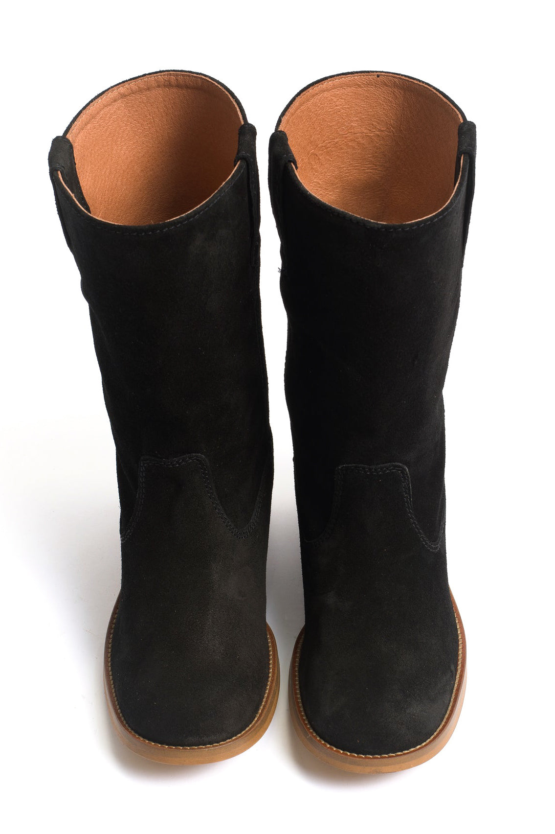 Dico Copenhagen Julia Støvler Calf Suede