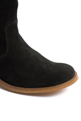 Dico Copenhagen Julia Støvler Calf Suede