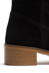 Dico Copenhagen Julia Støvler Calf Suede