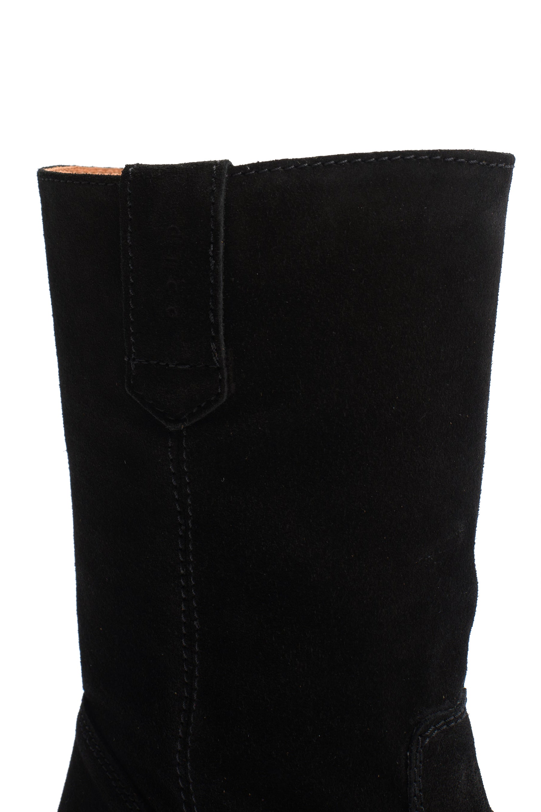 Dico Copenhagen Julia Støvler Calf Suede