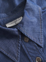Mademoiselle YéYé Shoreline Chic Overshirt