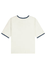 Wrangler Ringer Tee Vintage