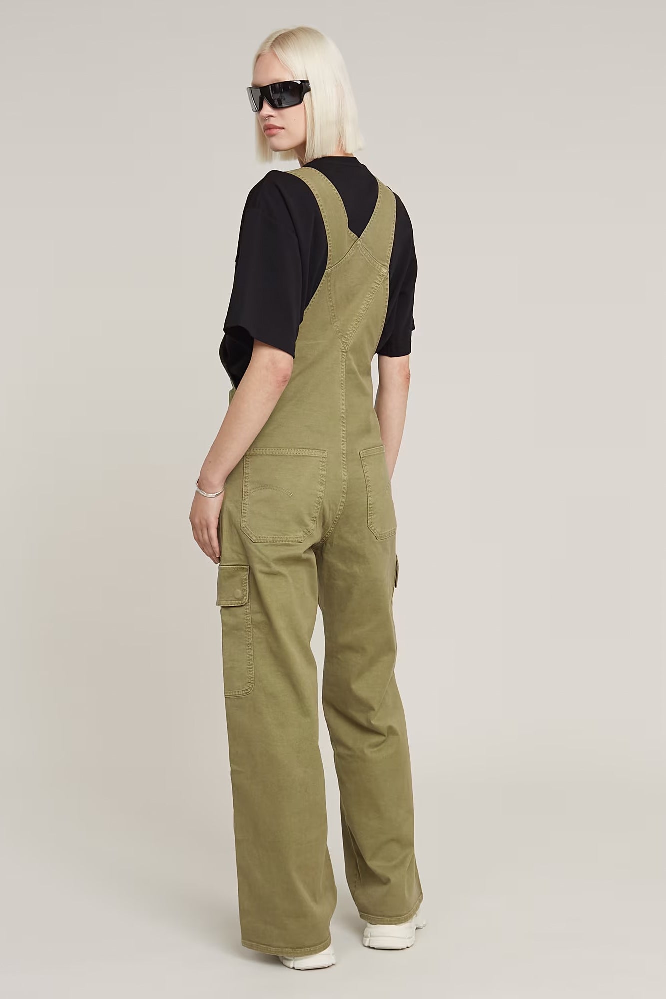 G-Star Straight Dungaree