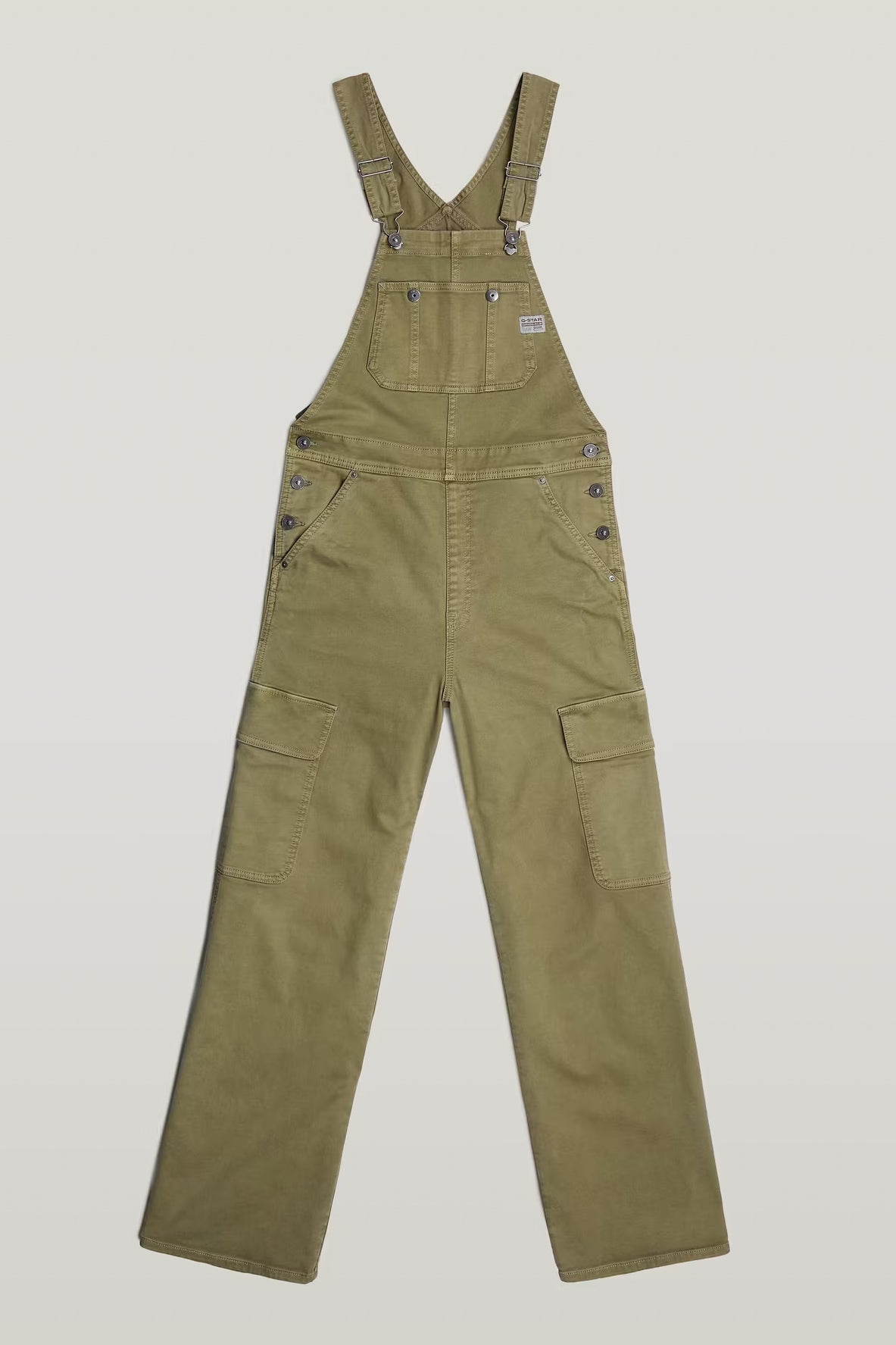 G-Star Straight Dungaree
