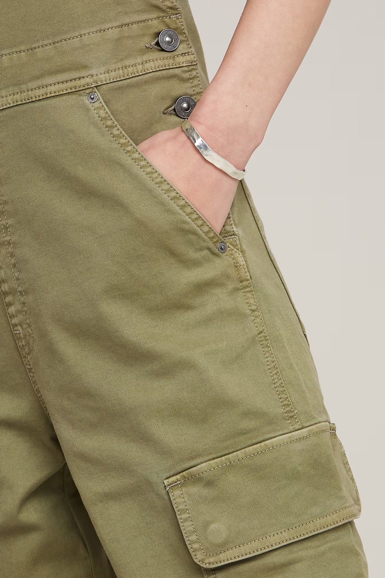 G-Star Straight Dungaree