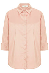 Amaze Norma Skjorte Bomuld #farve_rosa-baby