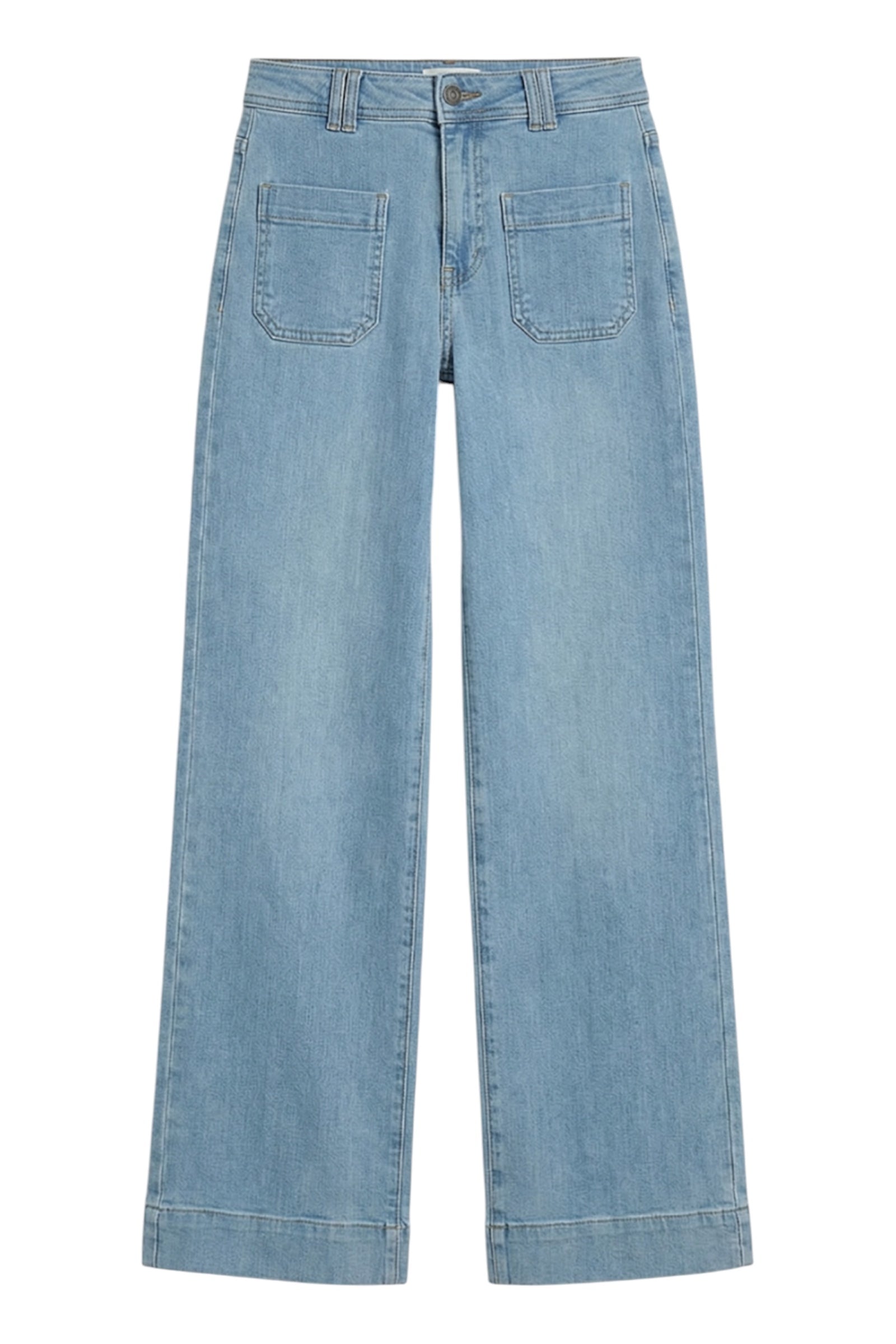 Surkana Inde Wide Pants Denim