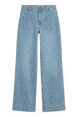 Surkana Inde Wide Pants Denim