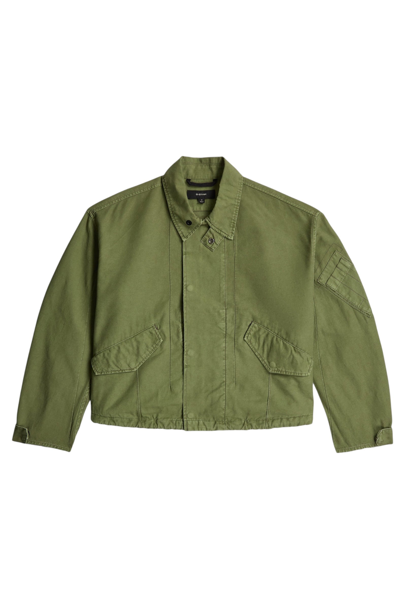 G-Star Oversized Cropped Jacket