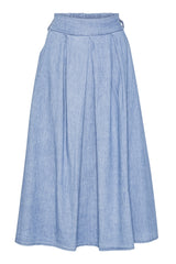 Amaze Lonnie Denim Nederdel