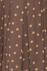 Amaze Monroe Polka Nederdel