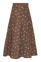 Amaze Monroe Polka Nederdel
