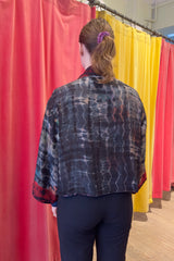 Cofur #652 Silke Jakke Vendbar