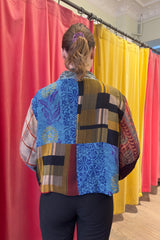 Cofur #651 Silke Jakke Vendbar