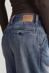 G-Star Skater Chino High Loose Jeans