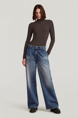 G-Star Skater Chino High Loose Jeans
