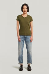 G-Star Eyben Slim V T-Shirt