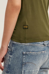 G-Star Eyben Slim V T-Shirt
