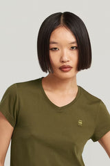 G-Star Eyben Slim V T-Shirt
