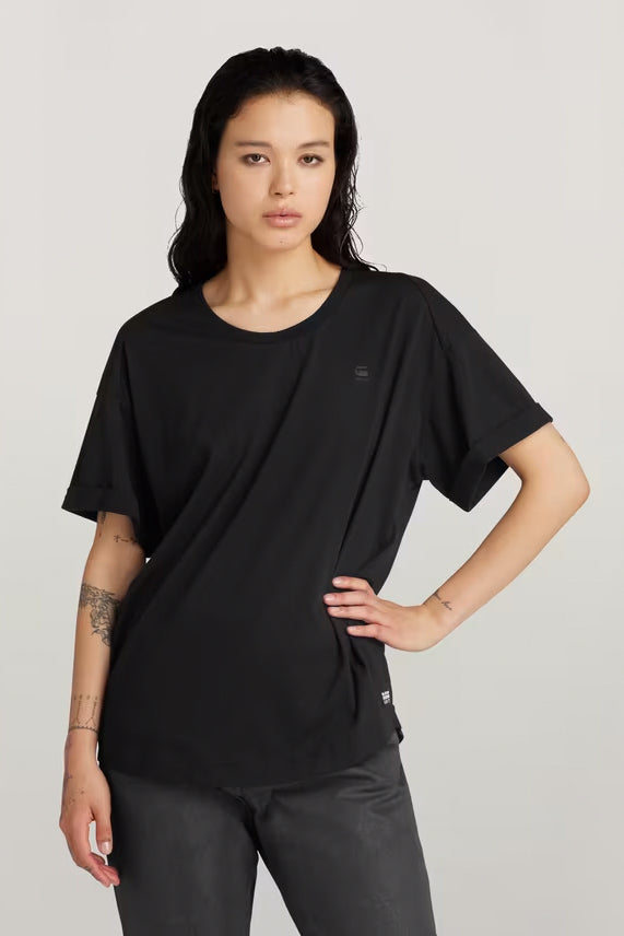 G-Star Rolled Up Boyfriend T-Shirt