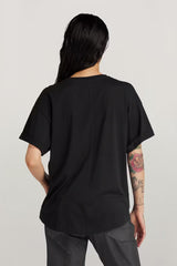 G-Star Rolled Up Boyfriend T-Shirt