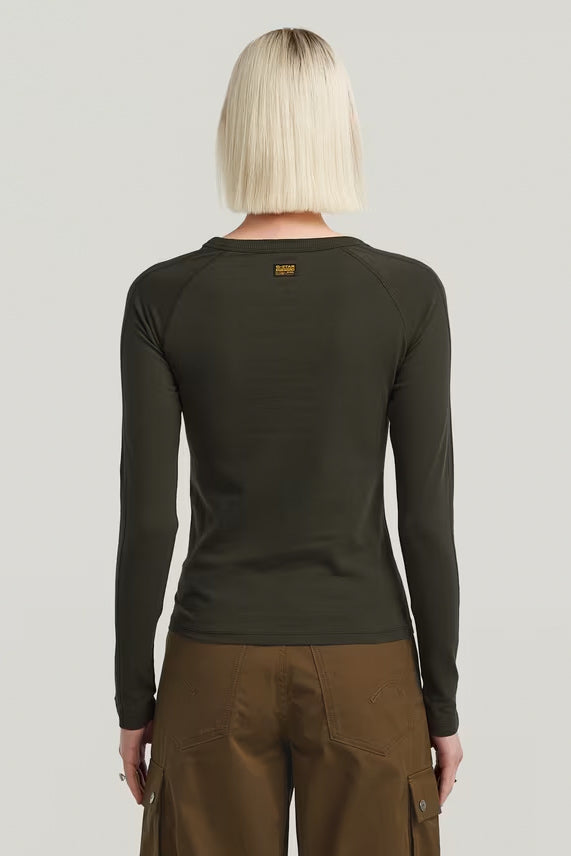 G-Star Embro Patch Slim T-Shirt