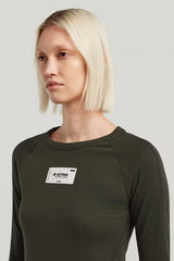 G-Star Embro Patch Slim T-Shirt