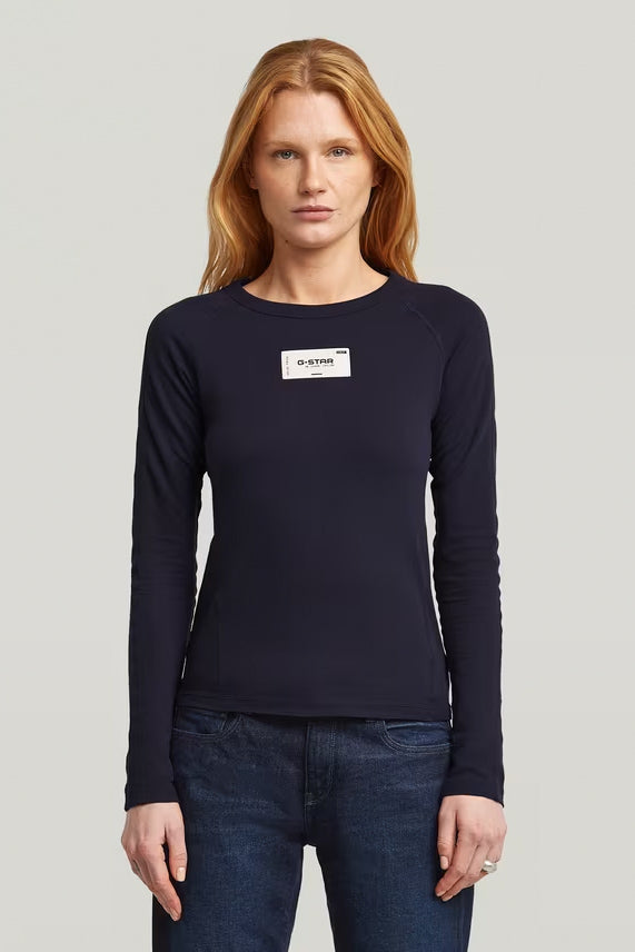 G-Star Embro Patch Slim T-Shirt