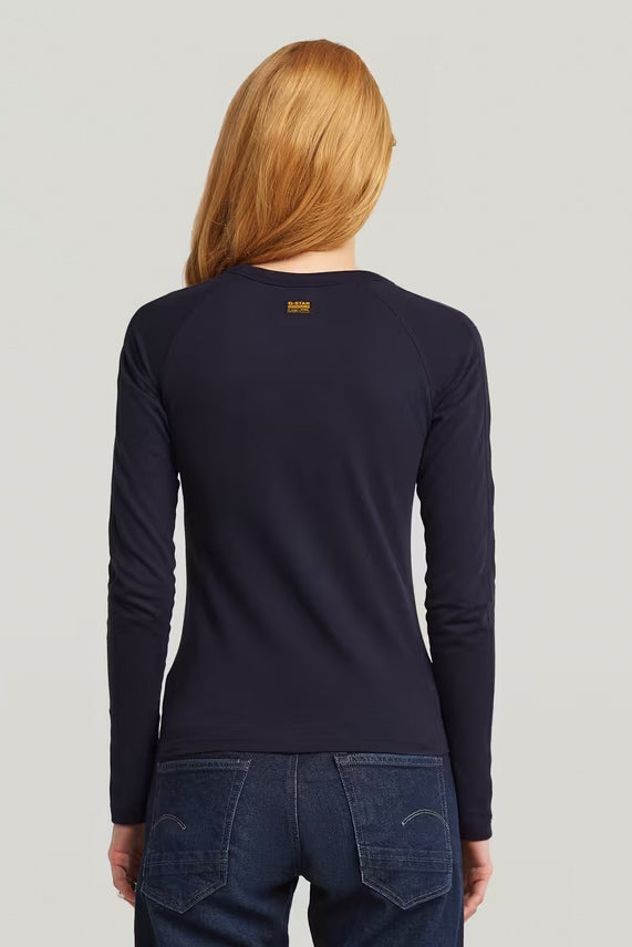 G-Star Embro Patch Slim T-Shirt