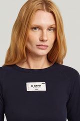 G-Star Embro Patch Slim T-Shirt