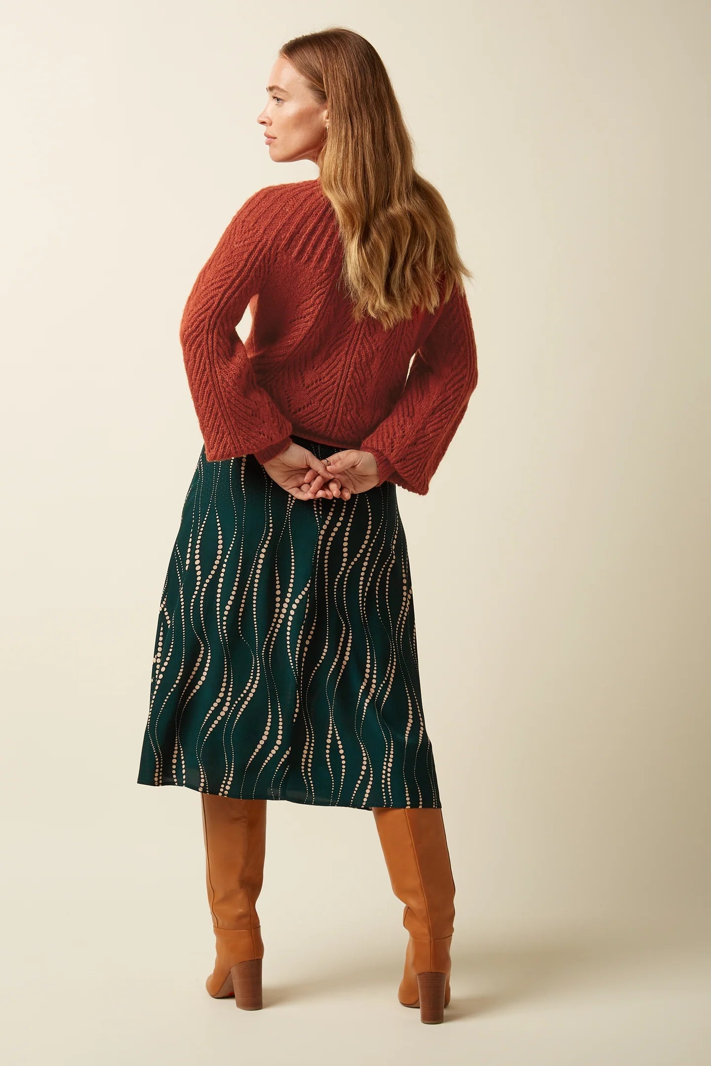 King Louie Juno Skirt Twirl