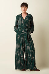 King Louie Doris Jumpsuit Twirl
